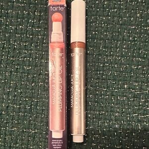 Tarte Maracuja Juicy Plumping Lip Oil - Shimmering Daffodil